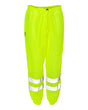 Kishigo Unisex Ultra - Cool™ Mesh Pants - Kishigo 3107 - 3108 Lime S/M