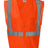 Kishigo Unisex Ultra - Cool™ Mesh Vest with Pockets - Kishigo 1085 - 1086 Orange S