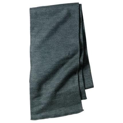 Knitted Scarf Athletic Oxford