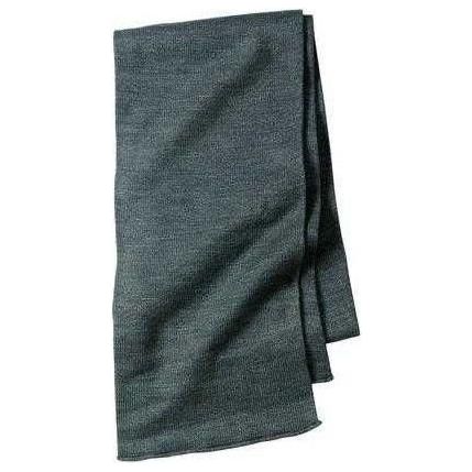 Knitted Scarf Athletic Oxford