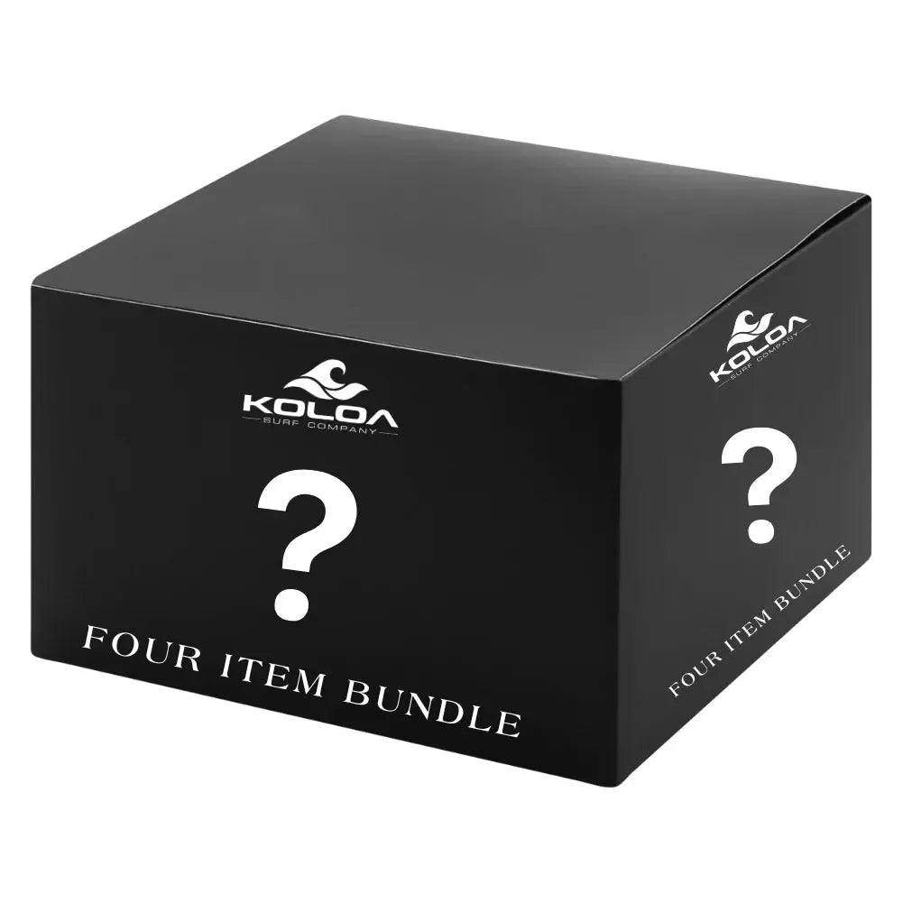 Koloa Surf Company Men's Four Item Mystery Bundle Small