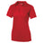 Ladies Active Textured Polo True Red X - Small Women's