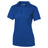 Ladies Active Textured Polo True Royal X - Small Women's