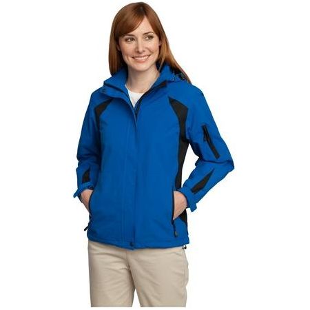 Ladies All - Season II Jacket X - Small Black/Black Jackets