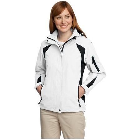 Ladies All - Season II Jacket X - Small Black/Black Jackets