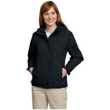 Ladies All - Season II Jacket X - Small Black/Black Jackets