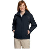 Ladies All - Season II Jacket X - Small Black/Black Jackets