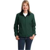 Ladies Challenger Jacket True Hunter/True Black 4X - Large Jackets