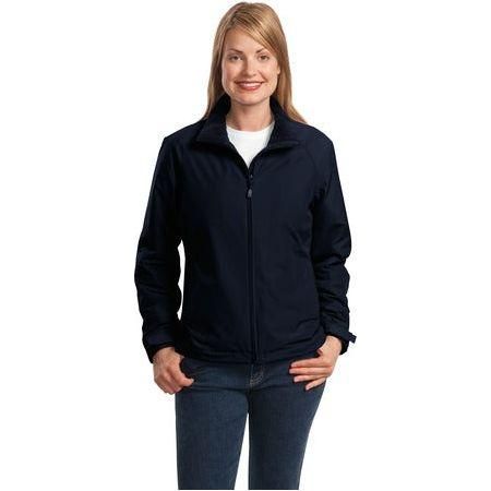 Ladies Challenger Jacket True Navy/True Navy X - Large Jackets