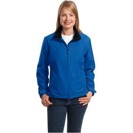 Ladies Challenger Jacket True Royal/True Black X - Large Jackets