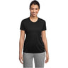 Ladies Competitor™ Tee Black X - Small Short Sleeve T-Shirts