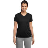 Ladies Competitor™ Tee Black X - Small Short Sleeve T-Shirts