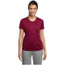 Ladies Competitor™ Tee Cardinal X - Small Short Sleeve T-Shirts