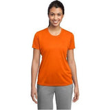 Ladies Competitor™ Tee Deep Orange X - Large Short Sleeve T-Shirts