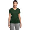 Ladies Competitor™ Tee Forest Green X - Small Short Sleeve T-Shirts
