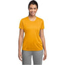 Ladies Competitor™ Tee Gold X - Small Short Sleeve T-Shirts