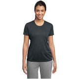 Ladies Competitor™ Tee Iron Grey Small Short Sleeve T-Shirts