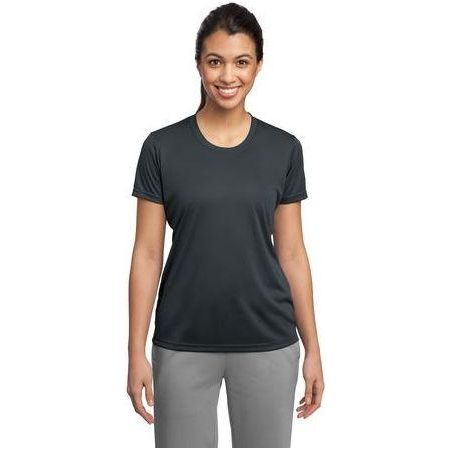 Ladies Competitor™ Tee Iron Grey X - Large Short Sleeve T-Shirts