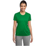 Ladies Competitor™ Tee Kelly Green X - Small Short Sleeve T-Shirts