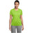 Ladies Competitor™ Tee Lime Shock X - Small Short Sleeve T-Shirts