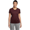 Ladies Competitor™ Tee Maroon X - Small Short Sleeve T-Shirts
