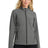Ladies Core Soft Shell Jacket X - Small Pearl Grey Heather Soft Shell Jackets