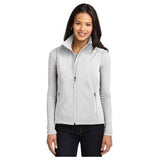 Ladies Core Soft Shell Vest Marshmellow 2X - Large Soft Shell Jackets