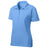 Ladies Dri - Mesh Pro Polo Carolina Blue X - Small Polos/Knits
