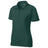 Ladies Dri - Mesh Pro Polo Dark Green X - Small Polos/Knits