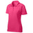 Ladies Dri - Mesh Pro Polo Pink Raspberry X - Small Polos/Knits