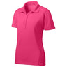 Ladies Dri - Mesh Pro Polo Pink Raspberry X - Small Polos/Knits