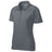 Ladies Dri - Mesh Pro Polo Steel X - Small Polos/Knits