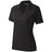 Ladies Dri - Mesh V - Neck Polo Black X - Small Polos/Knits