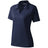 Ladies Dri - Mesh V - Neck Polo Navy X - Small Polos/Knits
