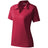 Ladies Dri - Mesh V - Neck Polo Red X - Small Polos/Knits