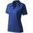 Ladies Dri - Mesh V - Neck Polo Royal X - Small Polos/Knits