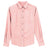 Ladies Long Sleeve Easy Care Shirt Light Pink X - Small