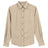 Ladies Long Sleeve Easy Care Shirt Stone X - Small