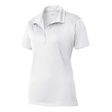 Ladies Micropique Sport - Wick Polo X - Large True Navy