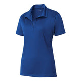 Ladies Micropique Sport - Wick Polo X - Large True Navy