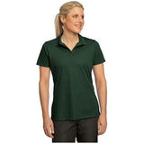Ladies Micropique Sport - Wick Polo X - Small Forest Green