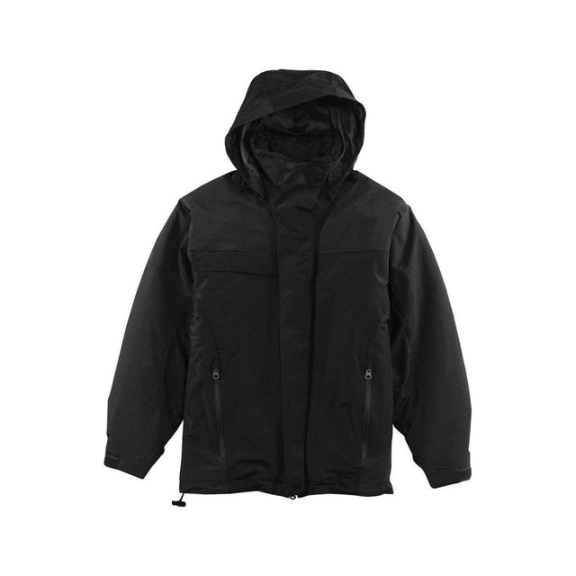Ladies Nootka Jacket Black/Black X - Small Jackets
