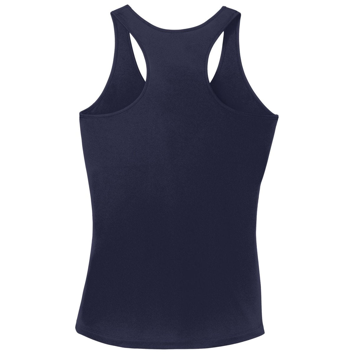 Ladies PosiCharge Competitor Racerback Tank True Navy X - Small Activewear