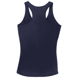 Ladies PosiCharge Competitor Racerback Tank True Navy X - Small Activewear