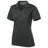 Ladies PosiCharge Micro - Mesh Polo X - Small Iron Grey Women's