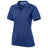 Ladies PosiCharge Micro - Mesh Polo X - Small True Royal Women's