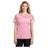 Ladies PosiCharge Replica Jersey Light Pink / White XS