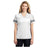 Ladies PosiCharge Replica Jersey White / Black XS