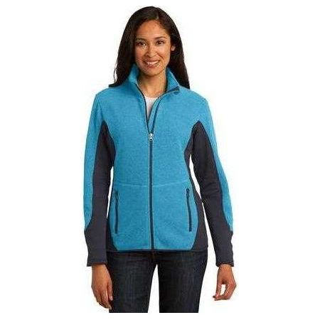 Ladies Pro Fleece Full - Zip Jacket Jackets