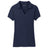 Ladies Rapid Dry Mesh Polo X - Small True Navy Polos/Knits